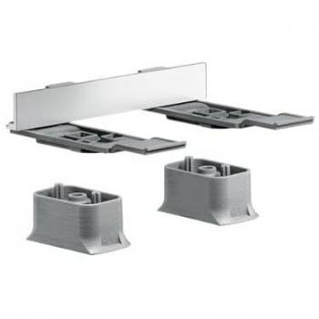 Juego de Adaptadores Universales Hansgrohe Axor, 42870990, Color: Oro Pulido Óptico