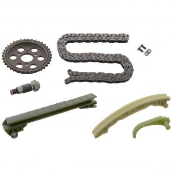 Kit de cadena de distribución FEBI BILSTEIN 36594 - Juego completo para reemplazo, incluye todos los componentes necesarios para la instalación, alta calidad y durabilidad garantizada, compatible con múltiples modelos de vehículos