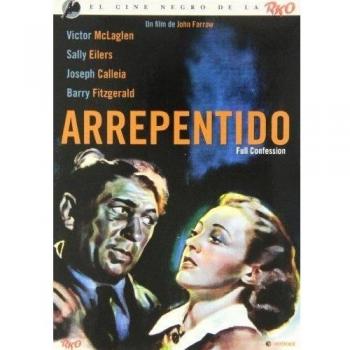 Cine Negro RKO: Arrepentido - Edición Especial