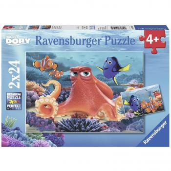 Ravensburger Finding Dory Always Swimming 24-Piece Puzzle