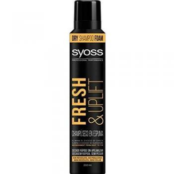 Syoss - Champú Seco en Espuma - 200ml