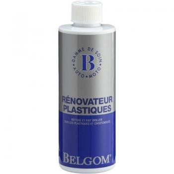 Limpiador y renovador de plástico Belgom 500ml