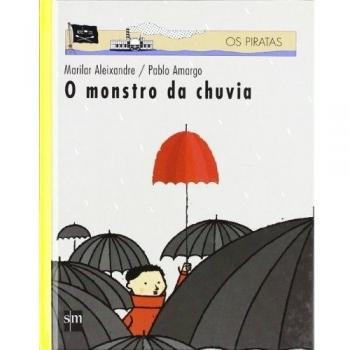 O monstro da chuvia: 8