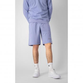 Pantalones cortos deportivos Champion Script Logo para hombre color lavanda