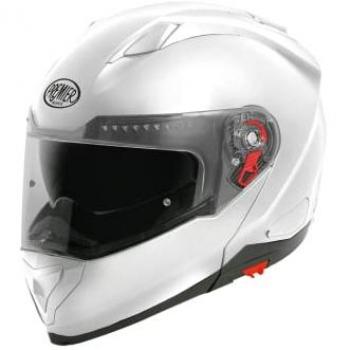 Casco Modular Premier Delta U8 BM Blanco, características: diseño modular, color blanco, talla XS