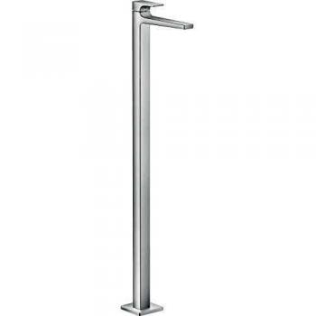 Hansgrohe HG Mezclador de lavabo Metropol Juego completo para montaje en suelo cromado