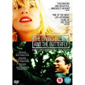 Diving Bell And The Butterfly DVD [Reino Unido]