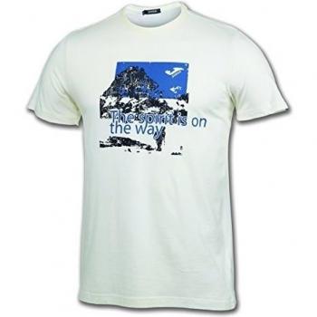 Joma - Camiseta Outdoor Blanco m/c para Hombre