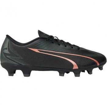 Botas de fútbol Puma Ultra Play FG/AG negras