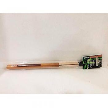 Zao Blender Brush Round, Made of Bamboo Wood, for Eye Shadow, Vegan by ZAO essence of nature