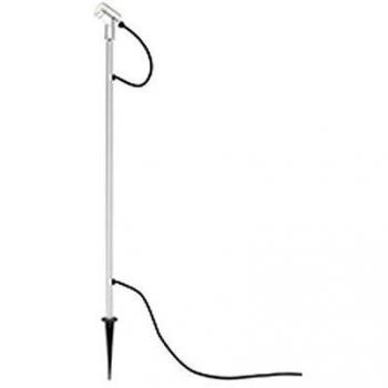Luz de Punta para Exteriores Konstsmide Monza LED 3W Alta Potencia, Transformador, Grande, IP44
