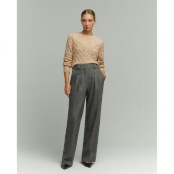 Jersey de punto calado mujer Tintoretto