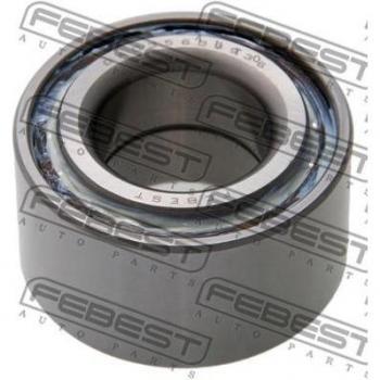 Kit de cojinete de rueda FEBEST DAC35683936