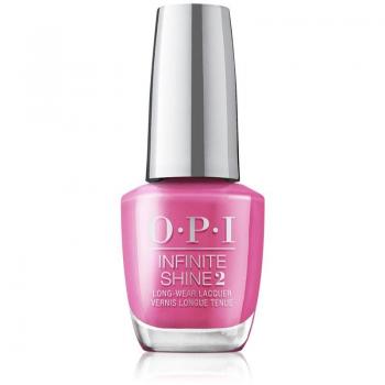 Esmalte de Uñas Efecto Gel OPI Infinite Shine Colección Celebración Big Bow Energy 15 ml