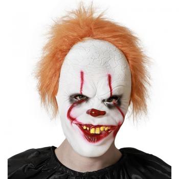 Máscara de Payaso Malvado