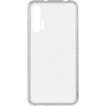 Funda Flexible para Huawei Nova 6 Transparente