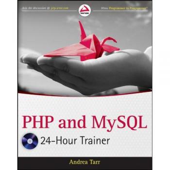 Php and mysql 24hour trainer