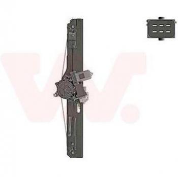 Elevalunas eléctrico VAN WEZEL 1609266, tipo de producto: ventana lift, características: compatible con vehículos específicos, fácil instalación, fabricado en materiales duraderos y de alta calidad