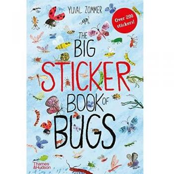 The Big Sticker Book of Bugs