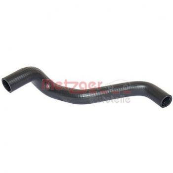Tubería de radiador Metzger para Alfa Romeo Mito y Fiat Grande Punto
