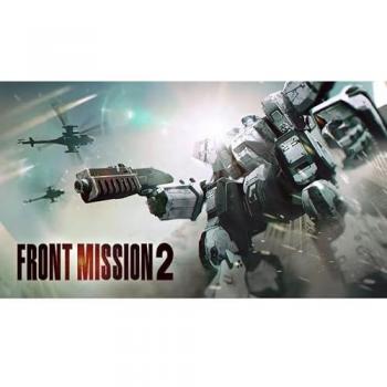 Juego Front Mission 2 Remake para Nintendo Switch - Estrategia táctica y gráficos mejorados