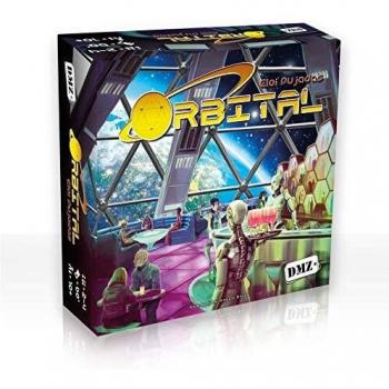 DMZ GAMES - Juego de Mesa Orbital