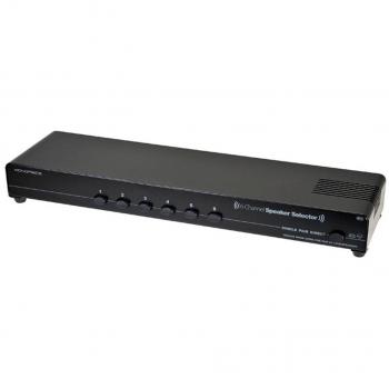Monoprice selector de Altavoz de 6 Canales