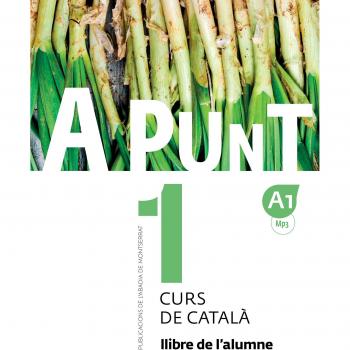 A Punt 1 Alumne Curs De Català