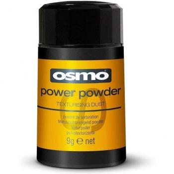 Osmo Power Powder 9GR - Polvo voluminizador para el cabello, champú seco en polvo de 9 gramos