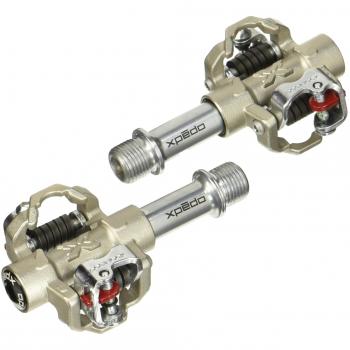 Xpedo 2184000000 Pedal, Unisex Adulto, Plata, 20 x 8 x 4cm