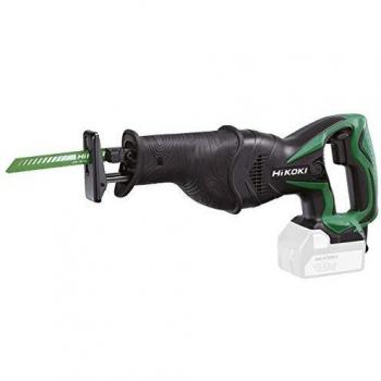 HiKOKI CR18DSLW4 Sierra frontal, 18 V