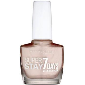 Esmalte de Uñas Maybelline SuperStay 7 Días Color 892 Perla Satinada (10 ml)