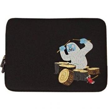 'Uncommon - SIMPSONS0009 de B - Gama de Go Apple MacBook Pro 15 Sleeve Funda en Yeti