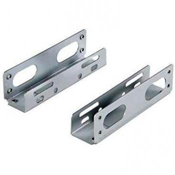 Adaptador universal Startech.Com para soporte de montaje Disco duro de 3.5 '' para carcasa de 5.25 ''