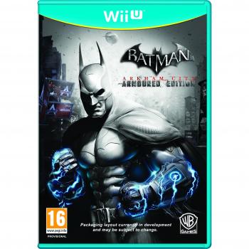 Batman Arkham City: Armored Edition
