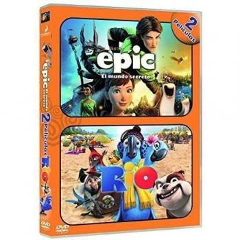 Epic/ Rio - Duo [DVD]