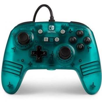 PowerA - Soporte cómodo para mandos Joy-Con de Nintendo Switch, diseño de Animal Crossing