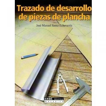 Trazado de desarrollo de piezas de plancha