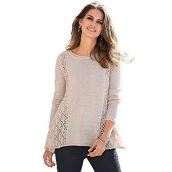 Jersey Manga Larga Mujer - 001434