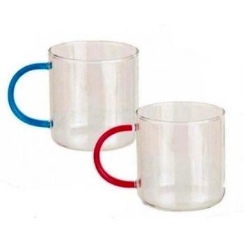 Tecnhogar - Taza Desayuno Microondas-Vitro 1736