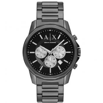 Reloj de hombre Armani Exchange AX1765 cronógrafo de acero bronce