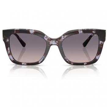 Gafas de Sol Vogue Eyewear VO5613SB 317836 para Mujer Cuadradas Nylon Violeta Rosa Sombreado 54 mm