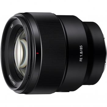 Sony FE 85mm f/1.8 Lens (SEL85F18)