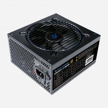 Deep Gaming Energy-V DG-PWS850-MGL5 Fuente de Alimentación 850W ATX 3.0 PCIe 5.0 80 Plus Gold Full Modular Negro