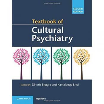 Cultural Psychiatry Comprehensive Textbook