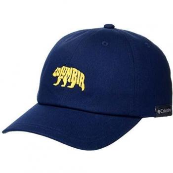 Columbia Youth Adjustable Gorra Ajustable para jóvenes, Unisex Niños, Azul