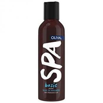 Aceite de masaje spa básico 150ml