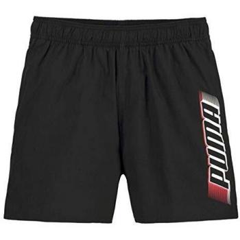 PUMA ESS+ Summer Shorts Pantalón Corto, Hombre, Negro, M