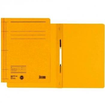 Carpeta Rápida LEITZ A4, Manilakarton, capacidad 250 hojas, color amarillo