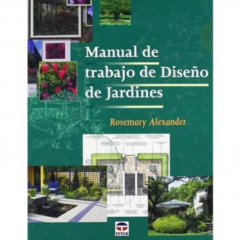 Manual de Trabajo de Diseño de Jardines